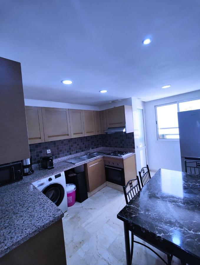 Appartement Deluxe Avec Piscine Privee Agadir Kültér fotó