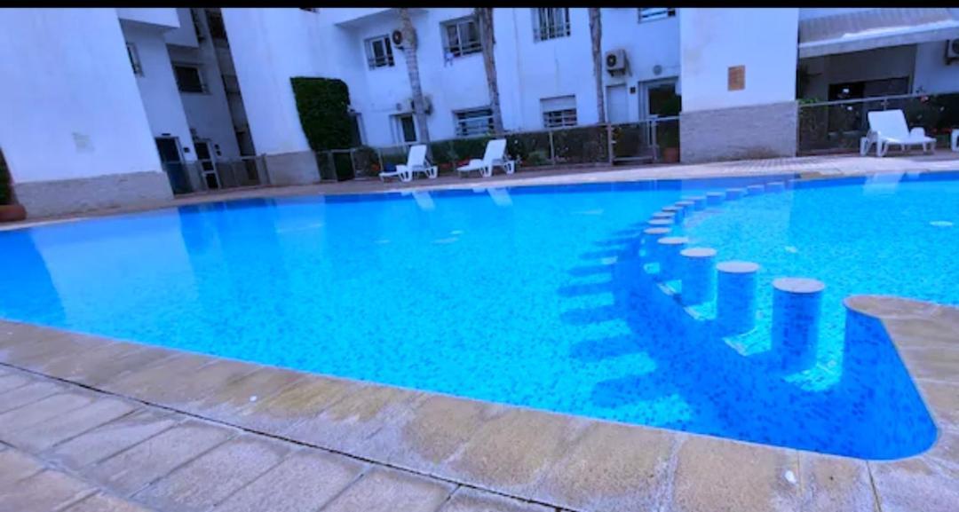 Appartement Deluxe Avec Piscine Privee Agadir Kültér fotó