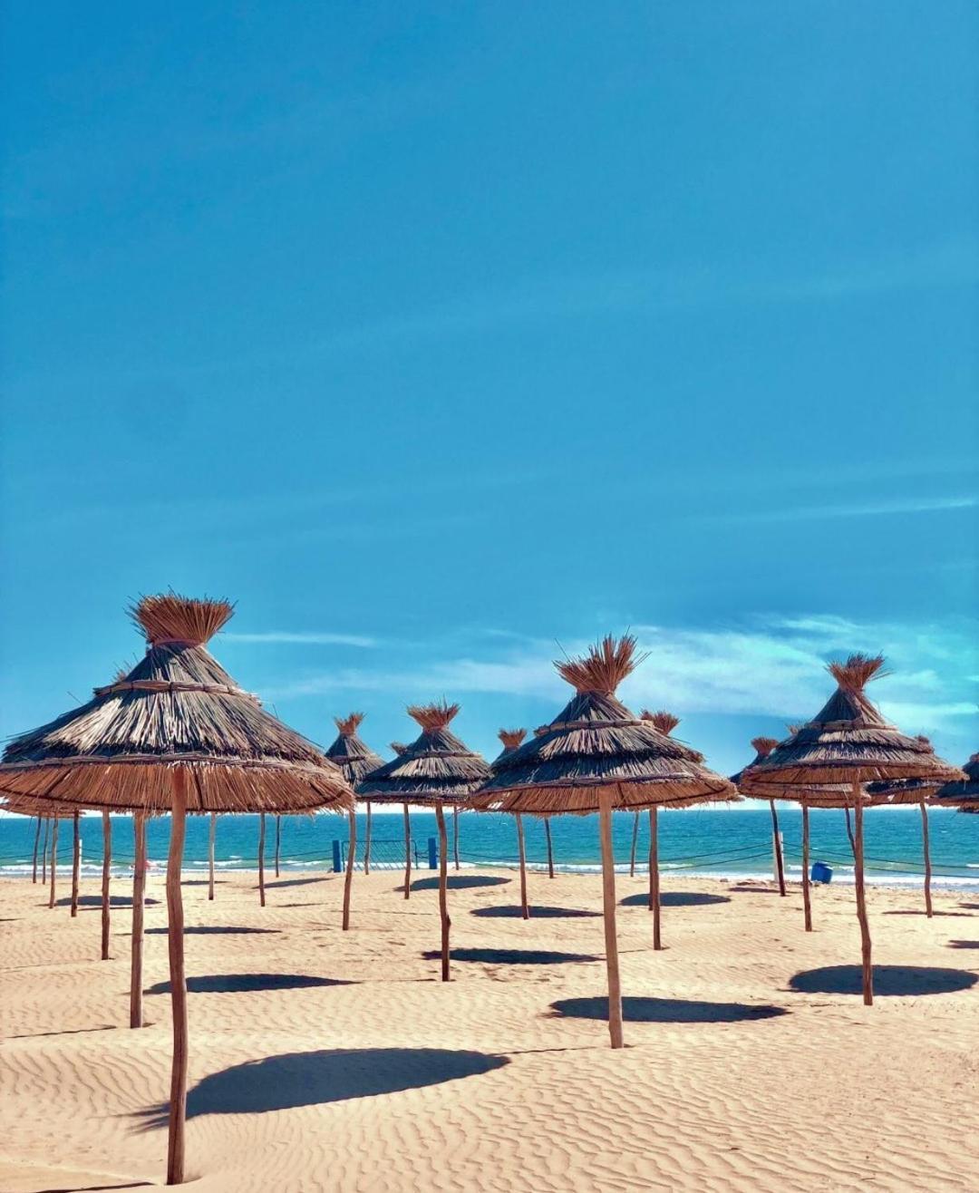 Appartement Deluxe Avec Piscine Privee Agadir Kültér fotó