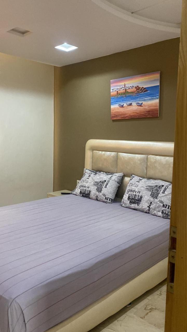 Appartement Deluxe Avec Piscine Privee Agadir Kültér fotó