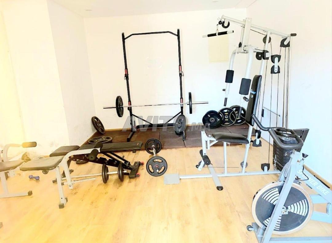 Appartement Deluxe Avec Piscine Privee Agadir Kültér fotó