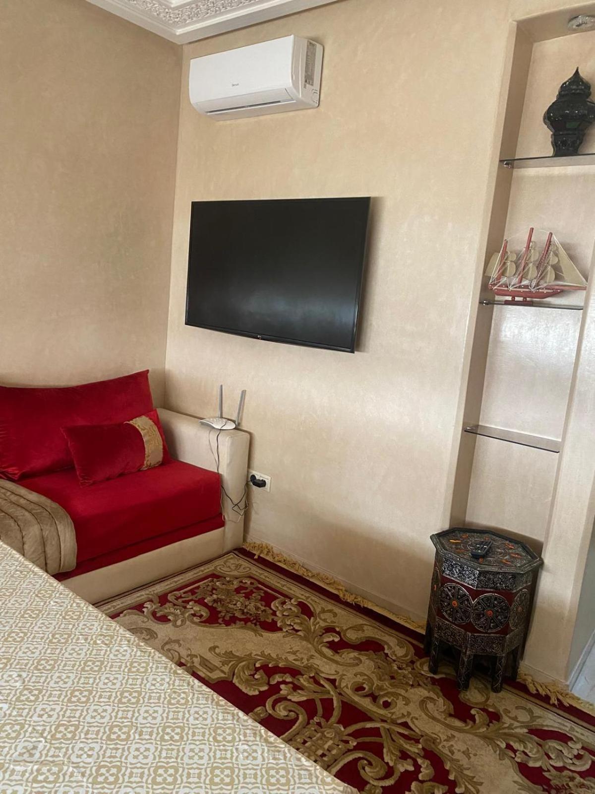 Appartement Deluxe Avec Piscine Privee Agadir Kültér fotó