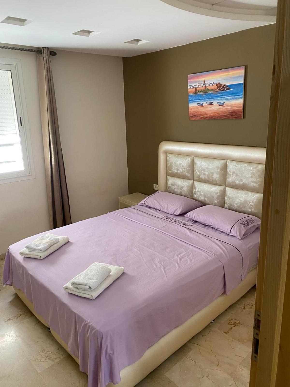 Appartement Deluxe Avec Piscine Privee Agadir Kültér fotó