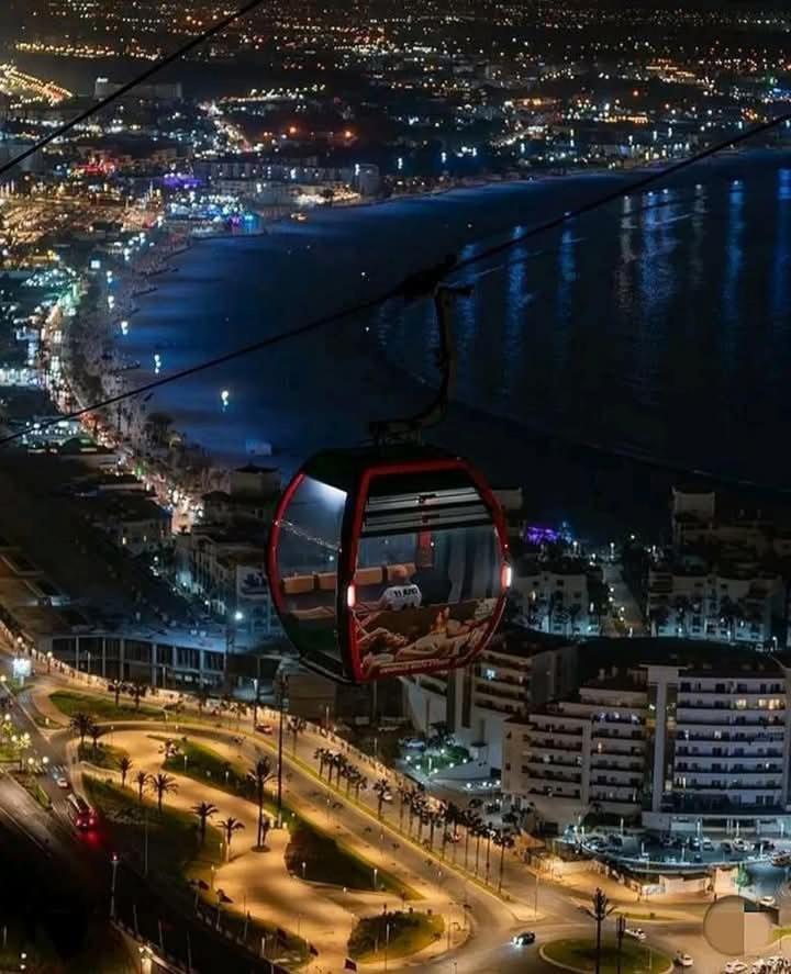 Appartement Deluxe Avec Piscine Privee Agadir Kültér fotó